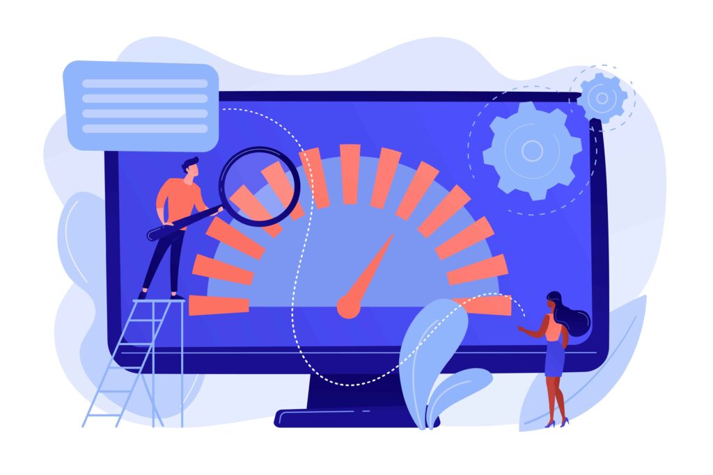 Website Speed Optimisation