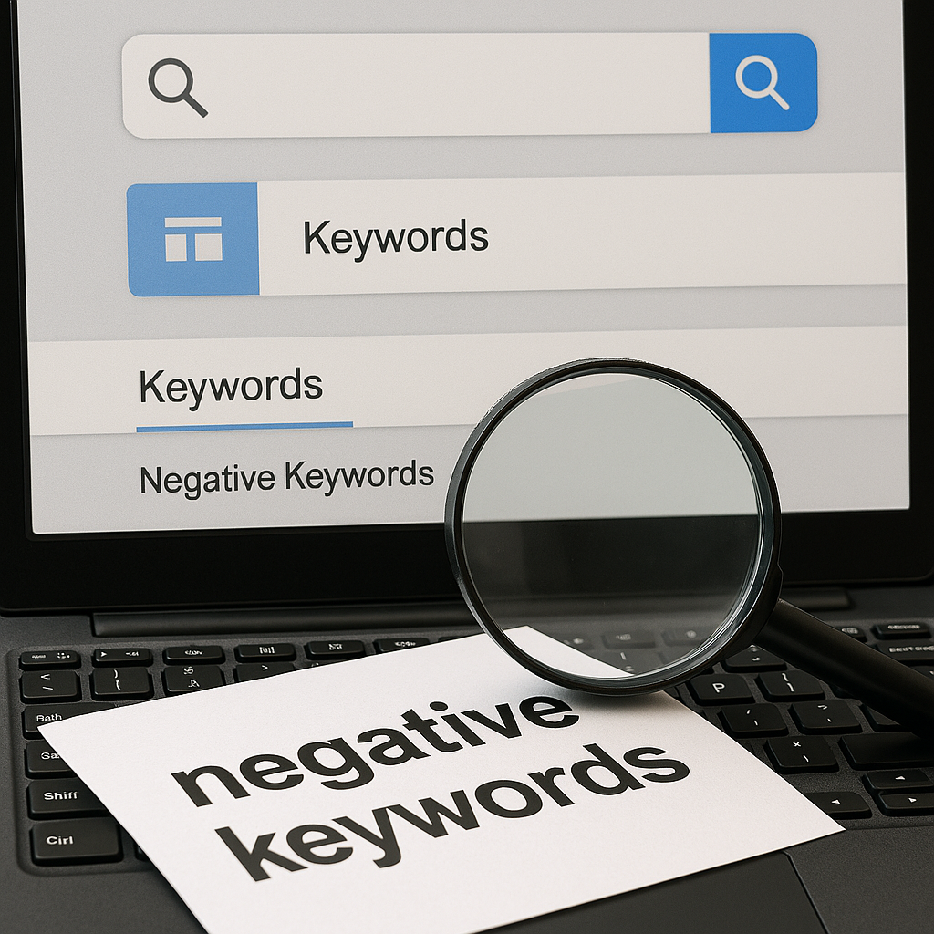 Negative Keywords Tips