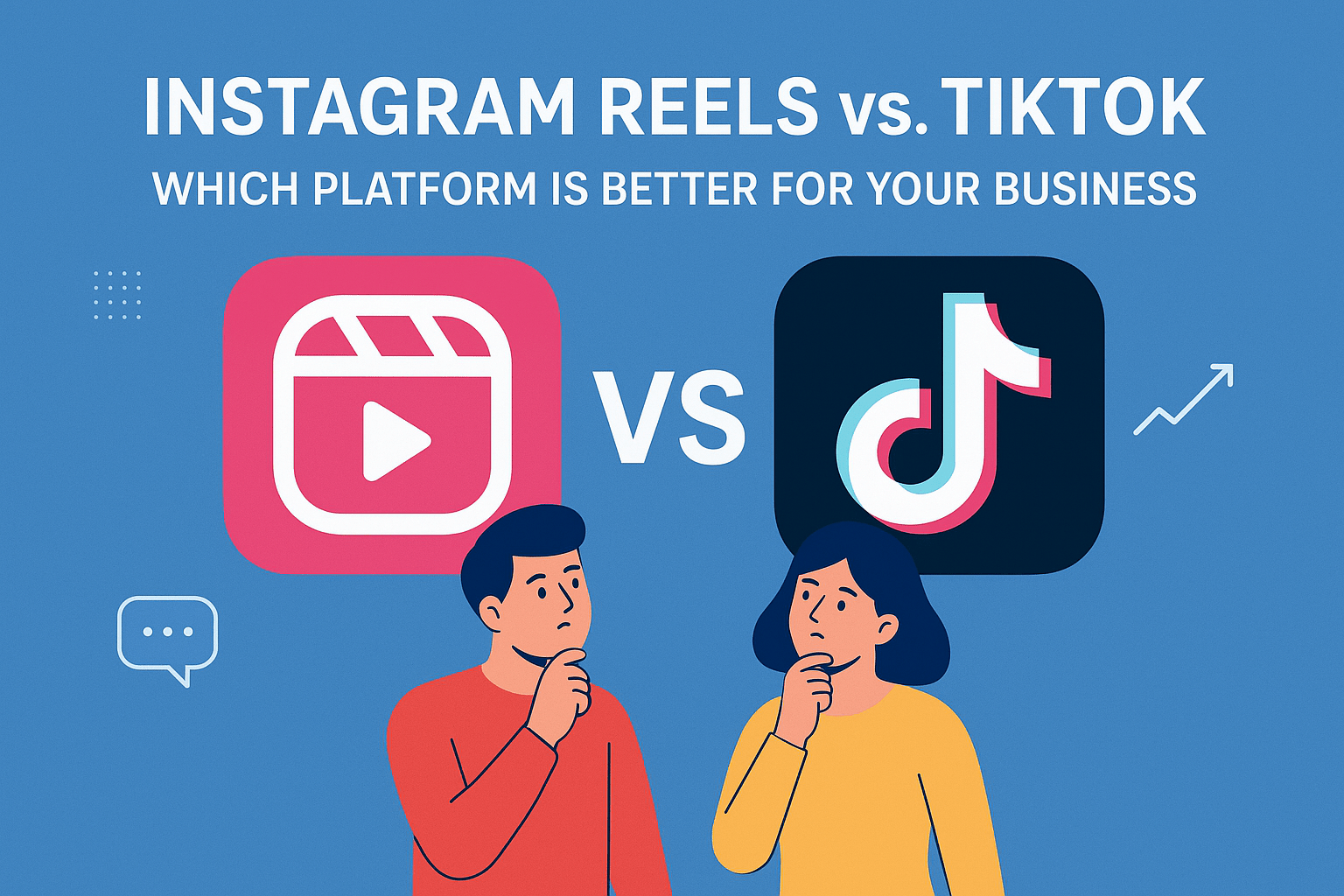 Instagram Reels vs. TikTok