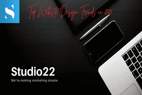 Top Website Design Trends 2025 Studio 22 Perth Top Website Design Trends to Watch in 2025 21