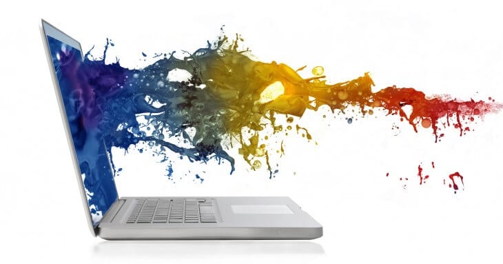 laptop color design 730x383 1 1 How to get more leads from your website 3